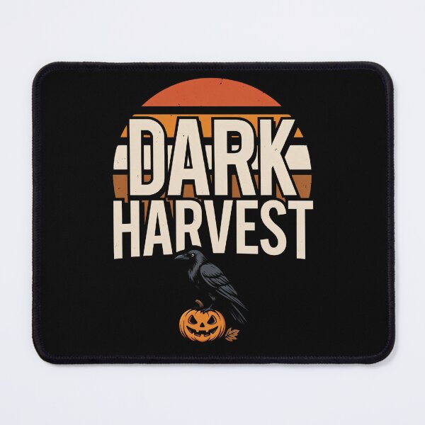 Item preview, Halloween Harvest – Dark Harvest designed and sold by No Excuses Supply.