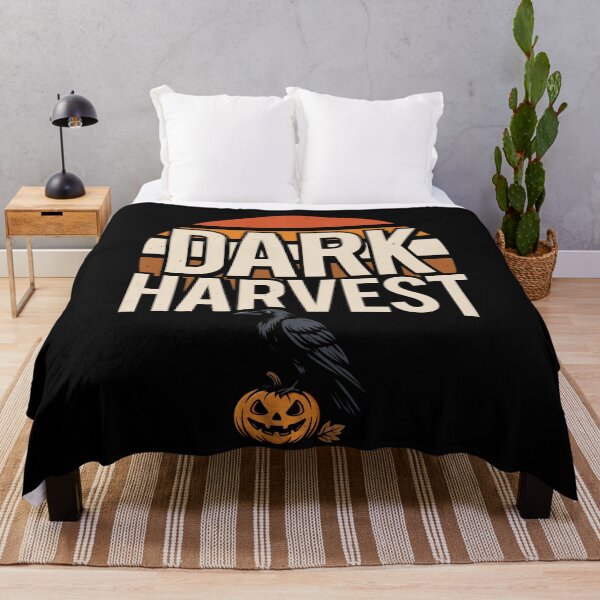 Item preview, Halloween Harvest – Dark Harvest designed and sold by No Excuses Supply.