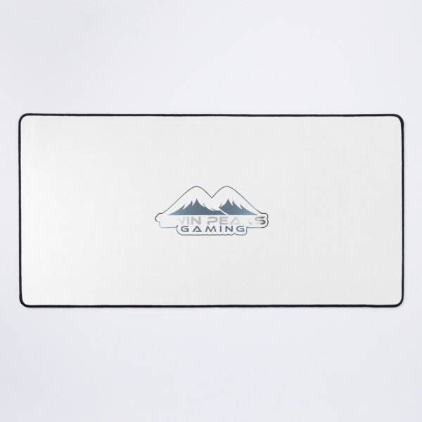 Item preview, Twin Peaks Gaming Mountain Logo designed and sold by kadisakukolaw.