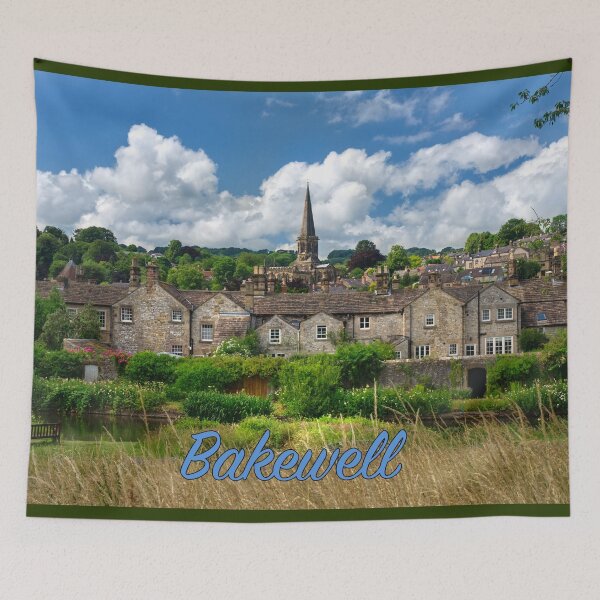 Item preview, Bakewell designed and sold by Alisonchambers2.