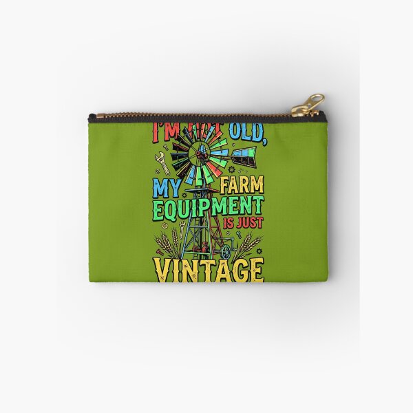 Item preview, Jackson Windmill Farm Machine Vintage T-Shirt – Funny Country Life Design designed and sold by Mahilis.