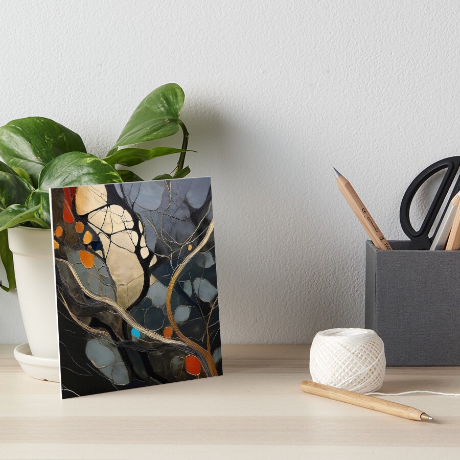 Item preview, Art Board Print designed and sold by DigitecDesigns.