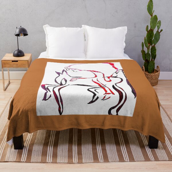 Item preview, 7763-2 "Sometimes A Wild Horse Needs To Feel That His Rider Is Just A Little Wilder" Francesca Lia Block (1962 - ): Horse Collection designed and sold by ItzaCooper.
