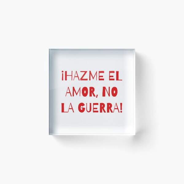Item preview, Make Love, Not War! designed and sold by moringuero.