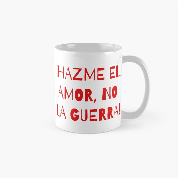 Item preview, Make Love, Not War! designed and sold by moringuero.