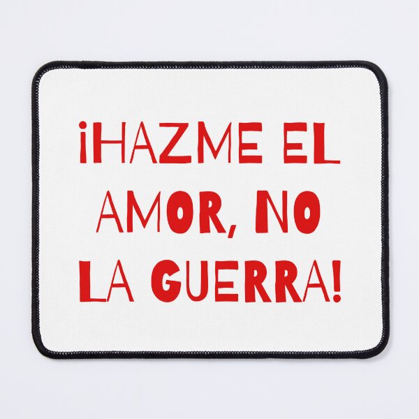 Item preview, Make Love, Not War! designed and sold by moringuero.