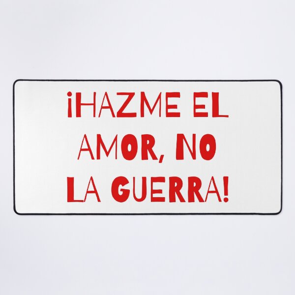 Item preview, Make Love, Not War! designed and sold by moringuero.