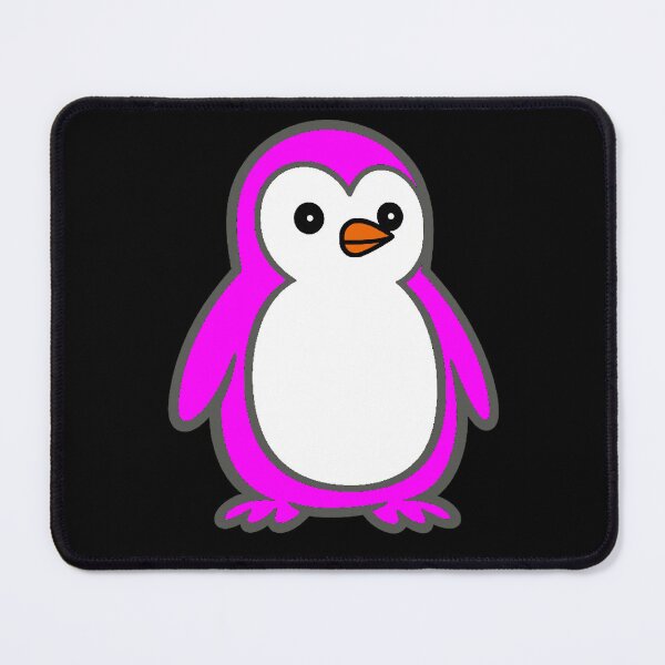 Item preview, Cute Minimalist Penguin | Clean Vector Mascot Design designed and sold by Pippo-Penguin.