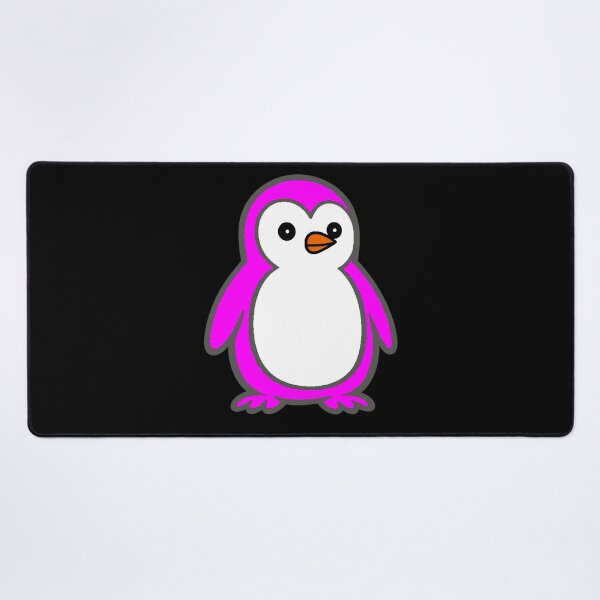 Item preview, Cute Minimalist Penguin | Clean Vector Mascot Design designed and sold by Pippo-Penguin.