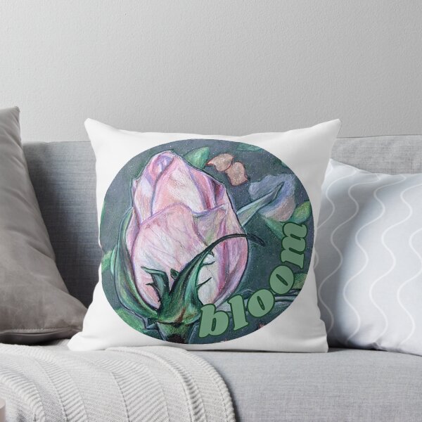 Item preview, Bloom designed and sold by BraveSpiritArts.