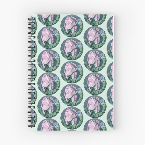 Item preview, Bloom designed and sold by BraveSpiritArts.