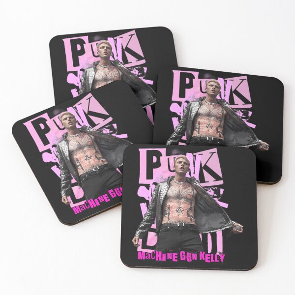 Item preview, Machine Gun Kelly Punk Rock Rebel Vintage designed and sold by ErnestEbert.