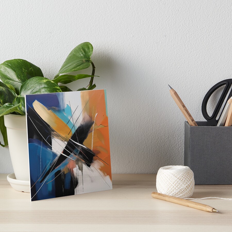 Item preview, Art Board Print designed and sold by DigitecDesigns.