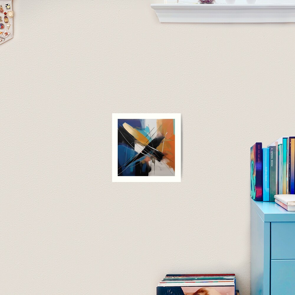 Item preview, Art Print designed and sold by DigitecDesigns.