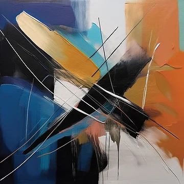 Artwork thumbnail, Abstract by Digitec Designs