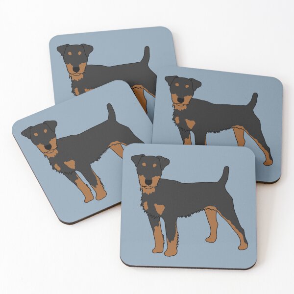 Item preview, Jagdterrier designed and sold by taylorrowan.