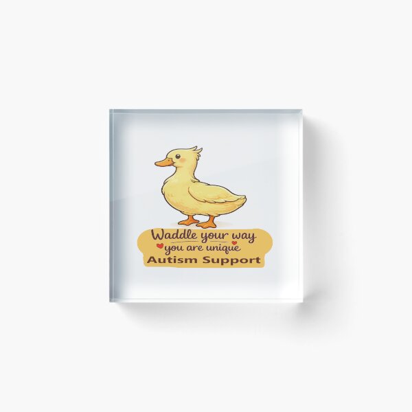 Item preview, Autism Uniqueness designed and sold by Mother Daughter Drawings .