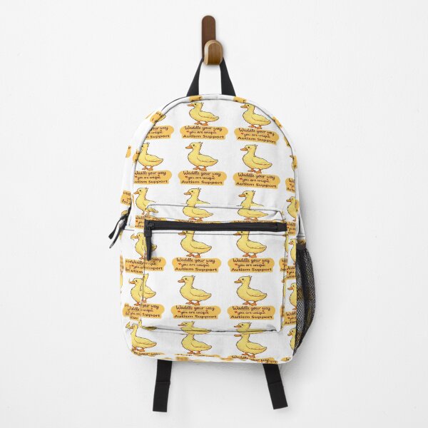 Item preview, Duck designed and sold by Mother Daughter Drawings .