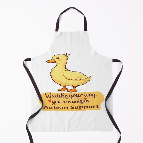 Item preview, Duck designed and sold by Mother Daughter Drawings .