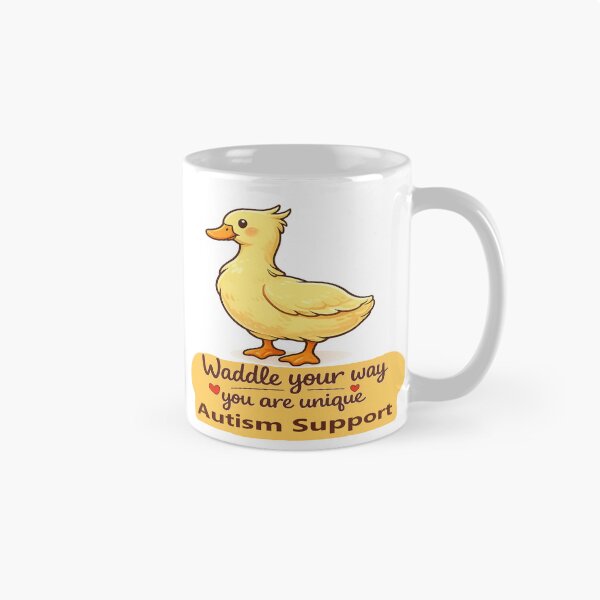 Item preview, Duck designed and sold by Mother Daughter Drawings .