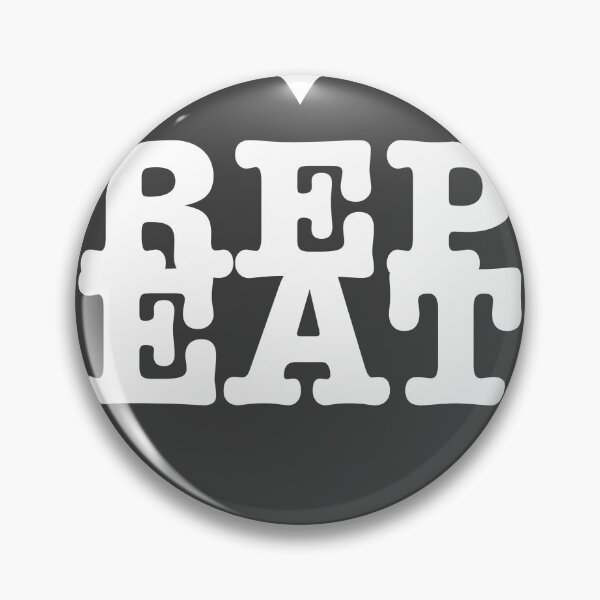 Item preview, repeat designed and sold by nogamax.