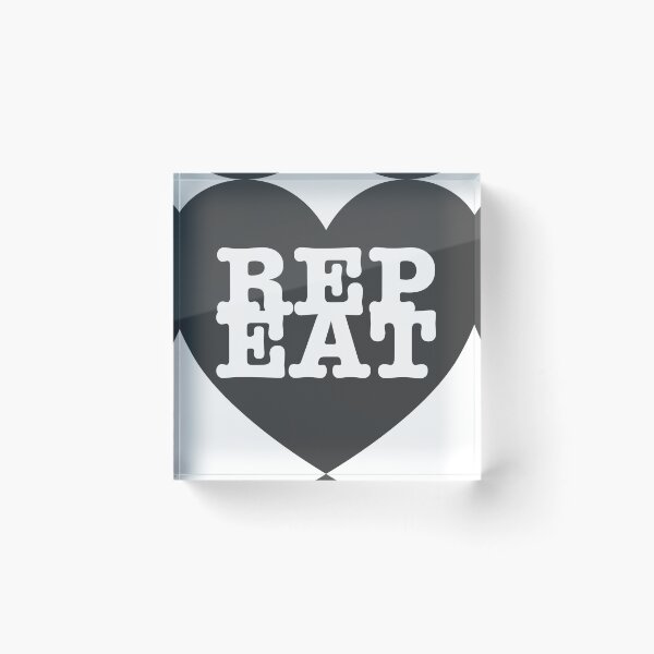 Item preview, repeat designed and sold by nogamax.