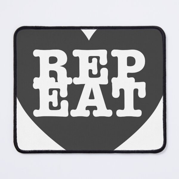 Item preview, repeat designed and sold by nogamax.