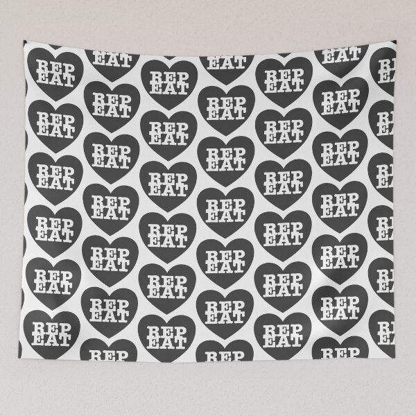 Item preview, repeat designed and sold by nogamax.
