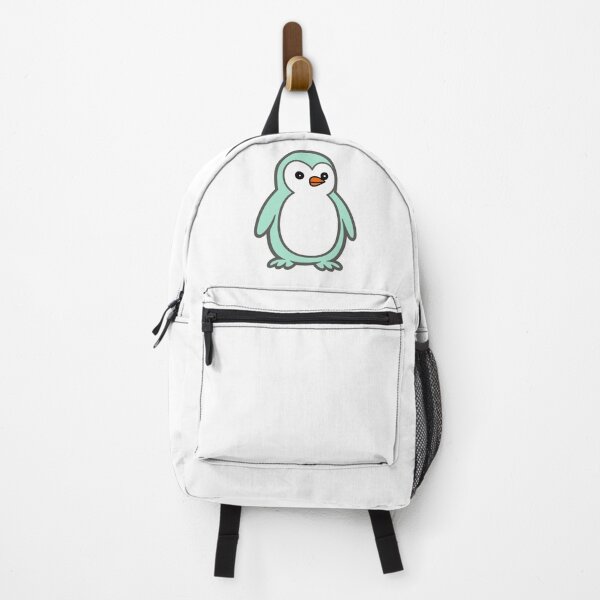Item preview, Cute Minimalist Penguin | Clean Vector Mascot Design designed and sold by Pippo-Penguin.