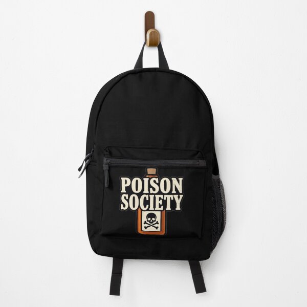 Item preview, Halloween Poison – Poison Society designed and sold by No Excuses Supply.