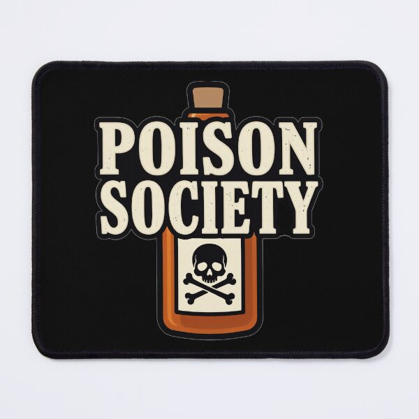 Item preview, Halloween Poison – Poison Society designed and sold by No Excuses Supply.