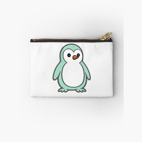 Item preview, Cute Minimalist Penguin | Clean Vector Mascot Design designed and sold by Pippo-Penguin.