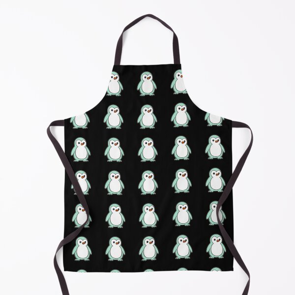 Item preview, Cute Minimalist Penguin | Clean Vector Mascot Design designed and sold by Pippo-Penguin.