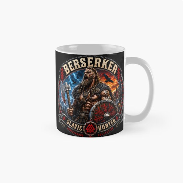 Item preview, Berserker – Slavic Hunter Brotherhood designed and sold by Bizon2910.