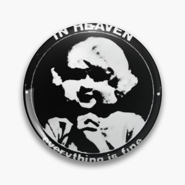 Item preview, In Heaven Everything Is Fine designed and sold by kadisakukolaw.