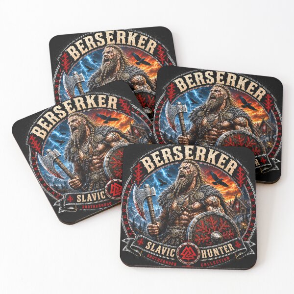Item preview, Berserker – Slavic Hunter Brotherhood designed and sold by Bizon2910.