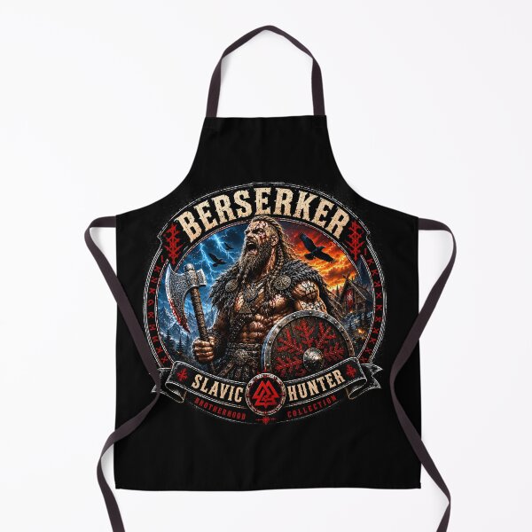 Item preview, Berserker – Slavic Hunter Brotherhood designed and sold by Bizon2910.