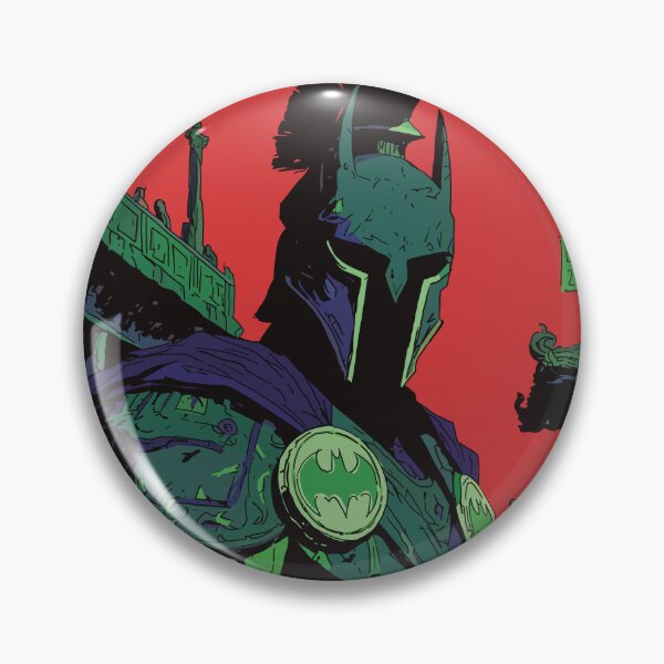 Item preview, Bat x Agamemnon designed and sold by egdibujitos.