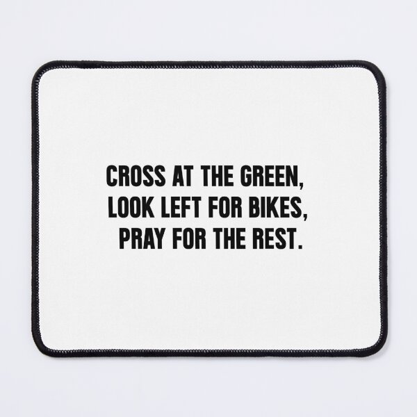 Item preview, BIKES | QUOTE T-SHIRT designed and sold by OVERHEARD IT | BRAND.