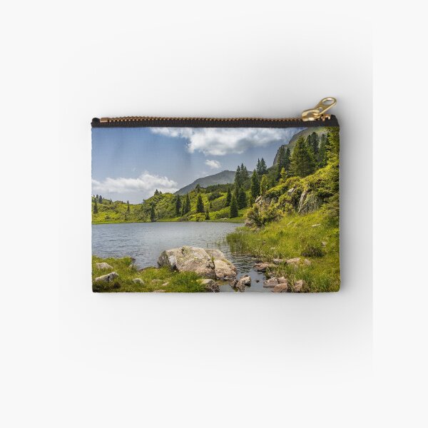 Item preview, Tranquility at Lake Colbricon, Italy designed and sold by Viv Thompson Photography .