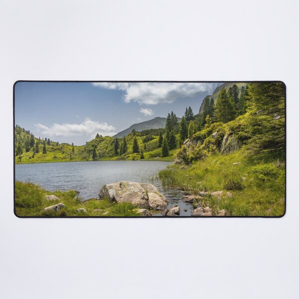 Item preview, Tranquility at Lake Colbricon, Italy designed and sold by Viv Thompson Photography .