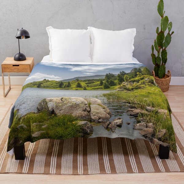 Item preview, Tranquility at Lake Colbricon, Italy designed and sold by Viv Thompson Photography .