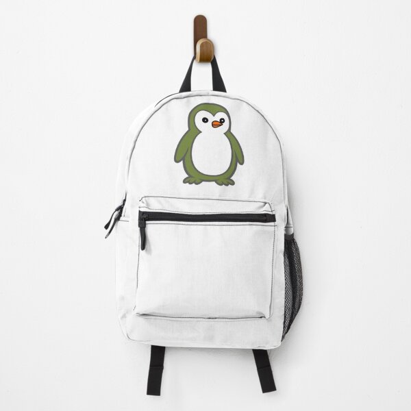 Item preview, Cute Minimalist Penguin | Clean Vector Mascot Design designed and sold by Pippo-Penguin.