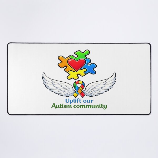 Item preview, Wings and Puzzle Art designed and sold by Mother Daughter Drawings .