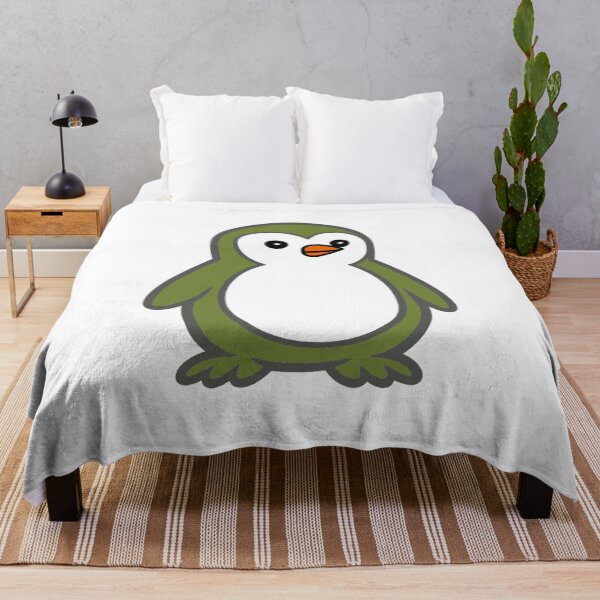 Item preview, Cute Minimalist Penguin | Clean Vector Mascot Design designed and sold by Pippo-Penguin.