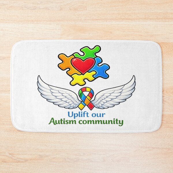 Item preview, Wings and Puzzle Art designed and sold by Mother Daughter Drawings .