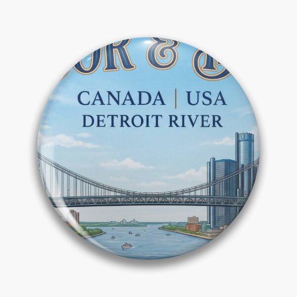 Item preview, Windsor Detroit designed and sold by alyssabvb.