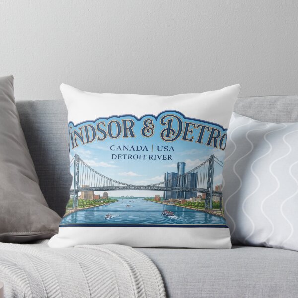 Item preview, Windsor Detroit designed and sold by alyssabvb.