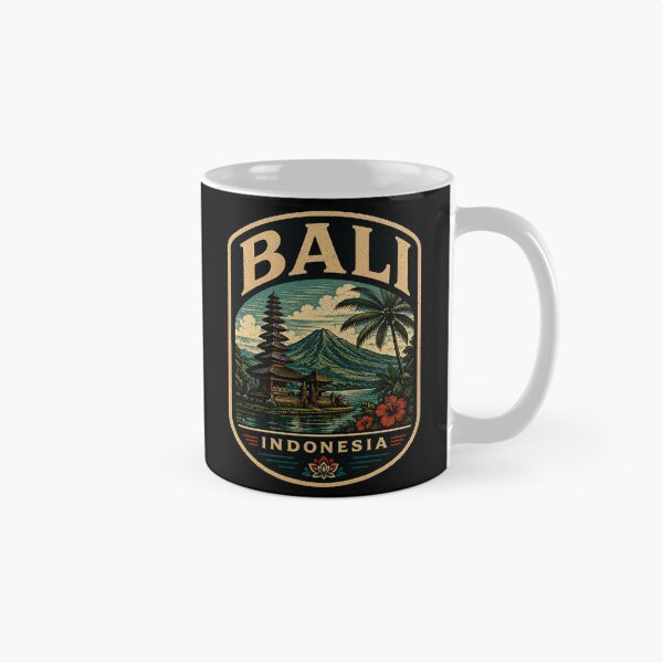Artikelvorschau, Bali – Indonesien entworfen und verkauft von GoodOldVintage.