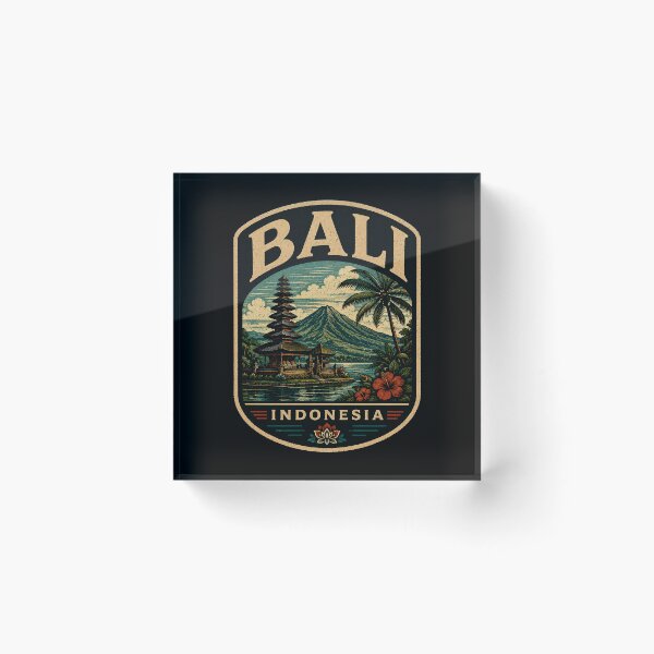 Item preview, Bali - Indonesia designed and sold by GoodOldVintage.